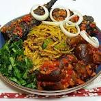 African Salad / Abacha