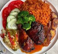Jollof Rice Special